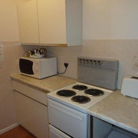 Glencoe Apartments 佩恩顿 外观 照片