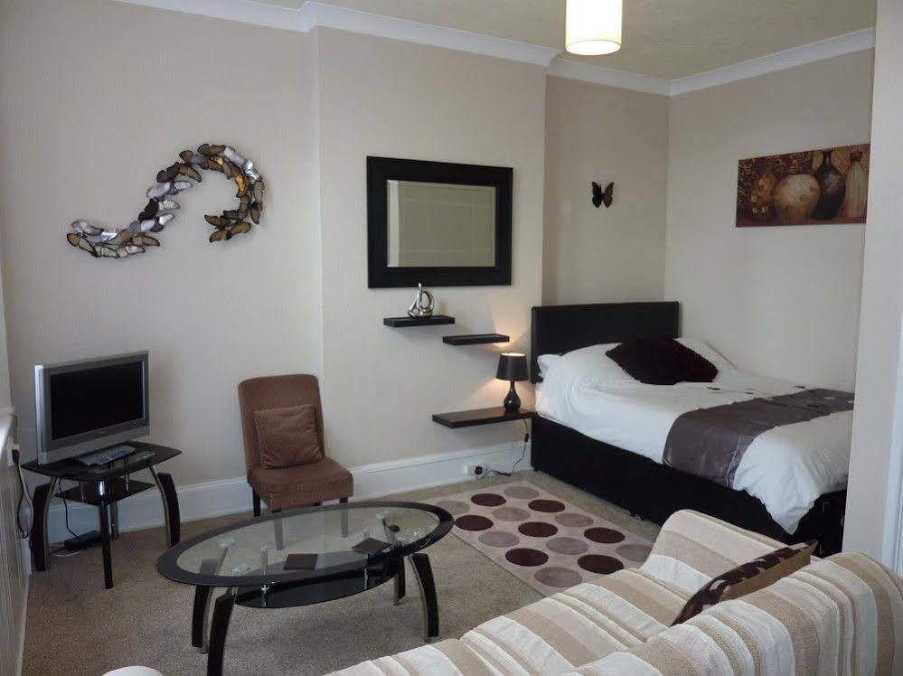 Glencoe Apartments 佩恩顿 外观 照片