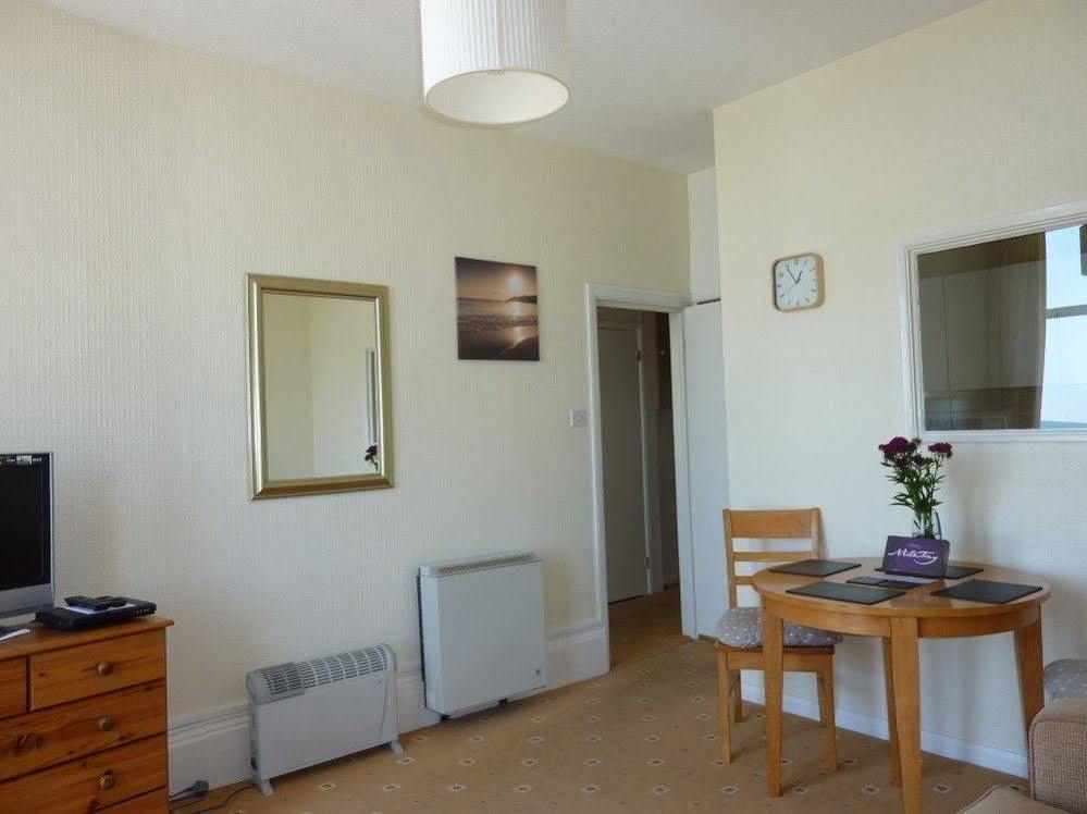 Glencoe Apartments 佩恩顿 外观 照片