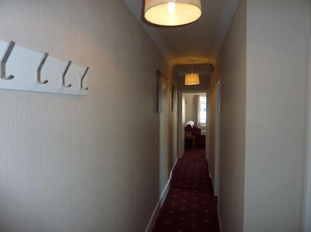 Glencoe Apartments 佩恩顿 外观 照片