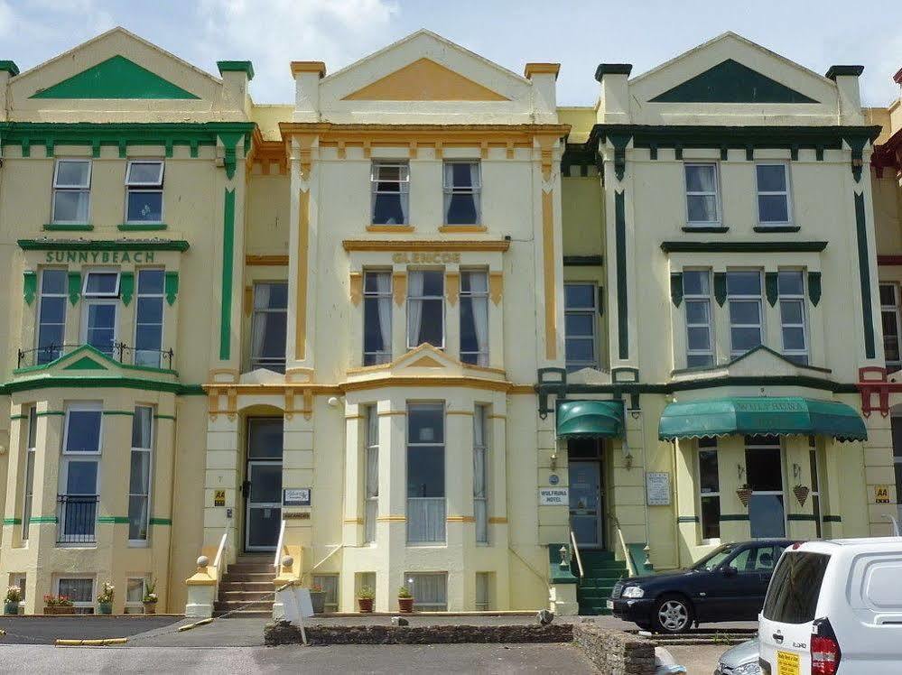 Glencoe Apartments 佩恩顿 外观 照片