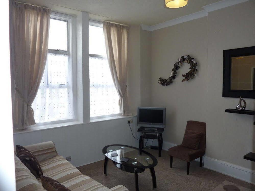 Glencoe Apartments 佩恩顿 外观 照片