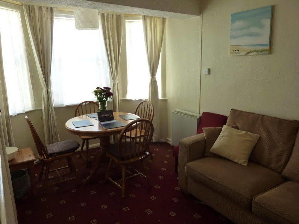Glencoe Apartments 佩恩顿 外观 照片
