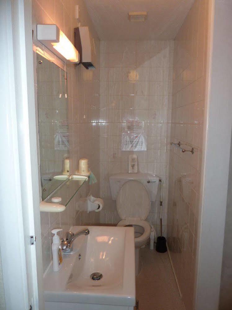 Glencoe Apartments 佩恩顿 外观 照片